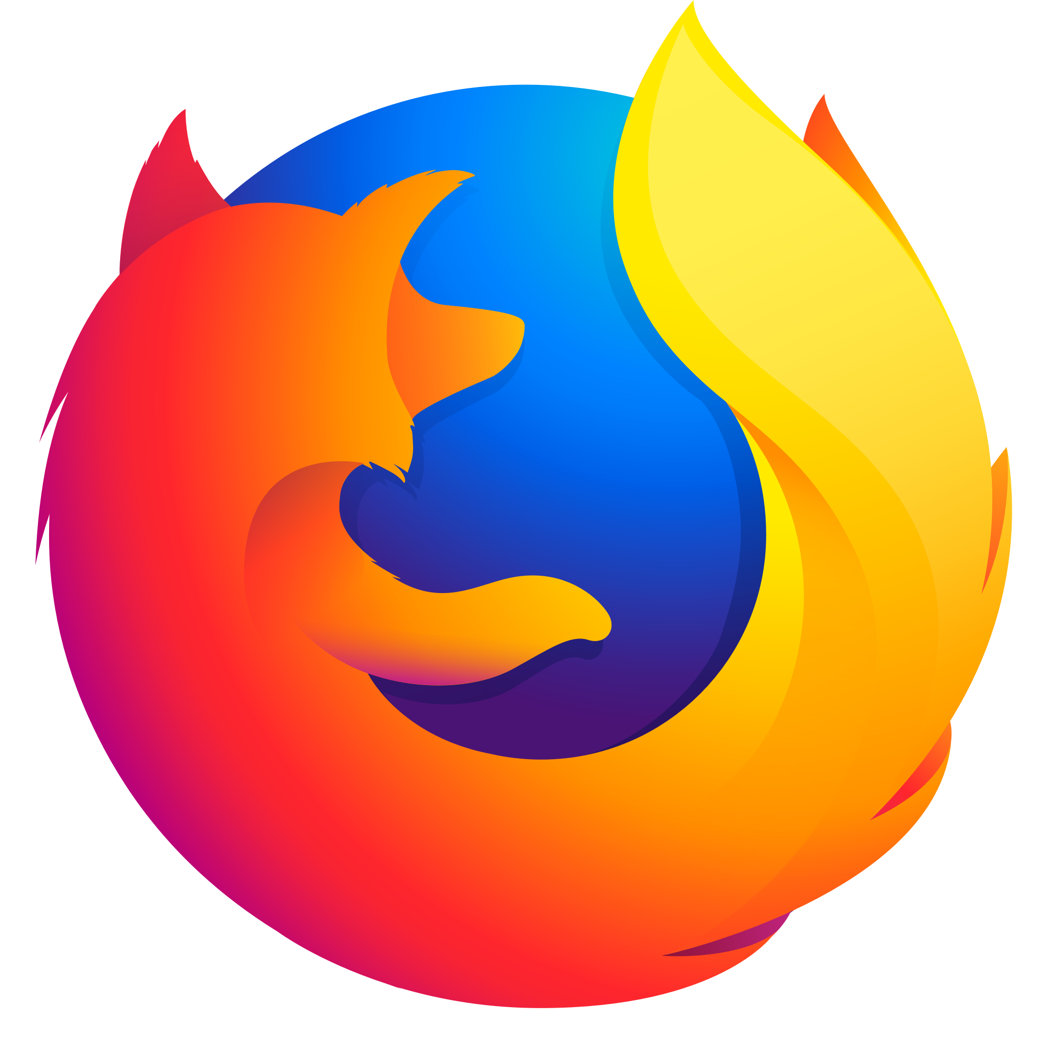 Firefox 122